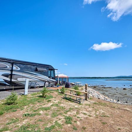 Narrows Too Camping Resort Loft Cottage 12 Трентон Екстер'єр фото